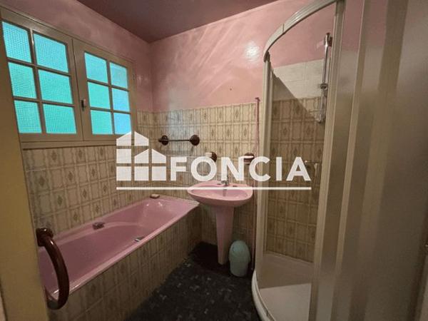 À vendre Maison 4 pièces 97 m² - Fresnay-sur-sarthe 72130