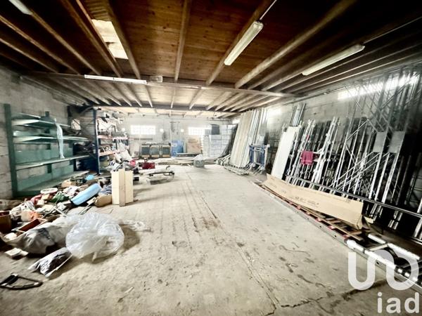 Bâtiment de 520 m² à Magenta (51530)