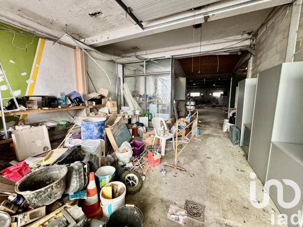 Bâtiment de 520 m² à Magenta (51530)