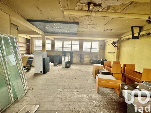 Bâtiment de 520 m² à Magenta (51530)