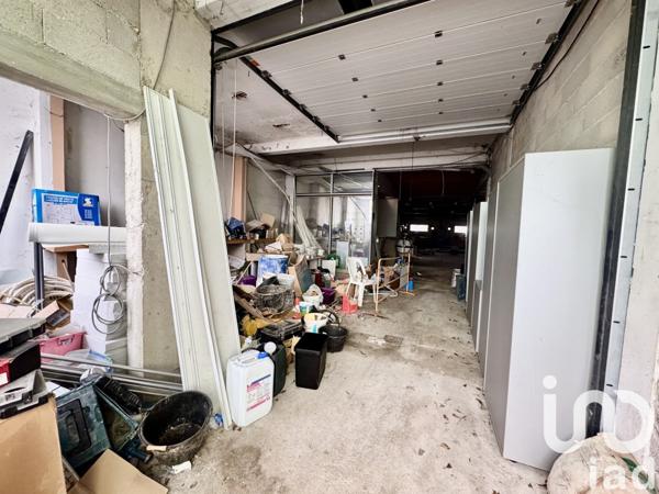 Bâtiment de 520 m² à Magenta (51530)