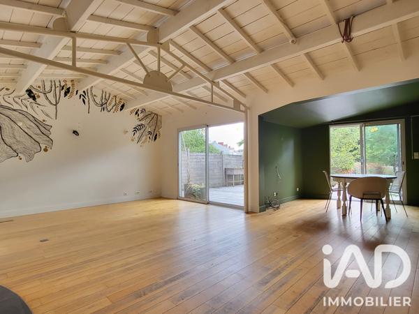 Maison à vendre 6 pièces 164 m² Rezé