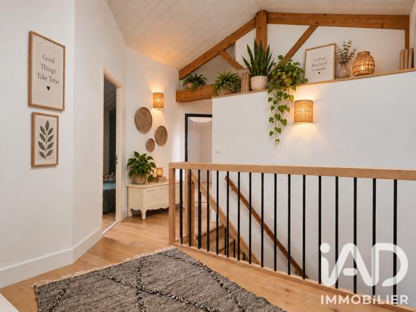 Maison à vendre 6 pièces 164 m² Rezé