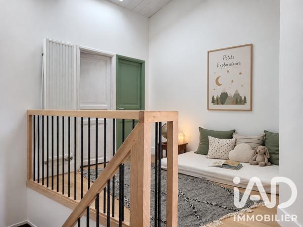 Maison à vendre 6 pièces 164 m² Rezé