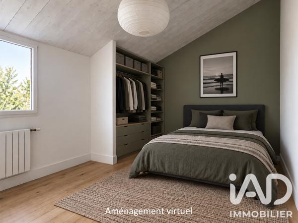 Maison à vendre 6 pièces 164 m² Rezé