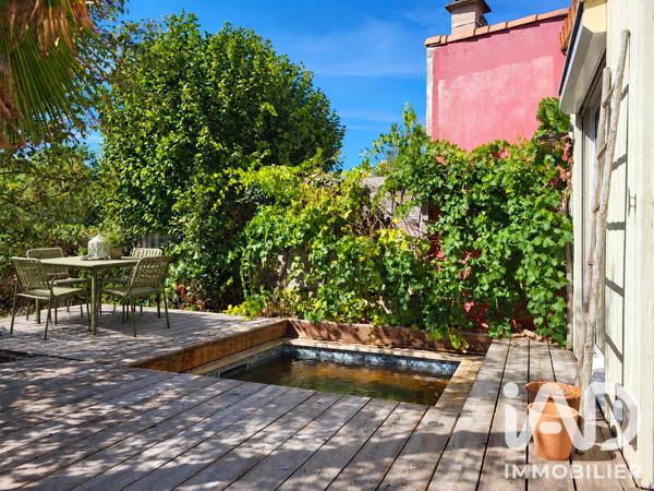 Maison à vendre 6 pièces 164 m² Rezé