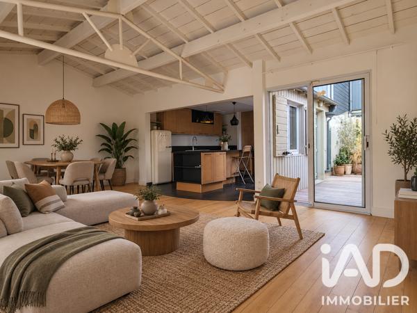 Maison à vendre 6 pièces 164 m² Rezé