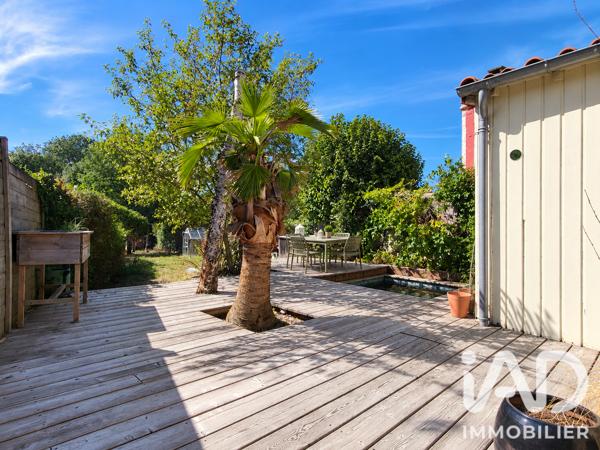 Maison à vendre 6 pièces 164 m² Rezé