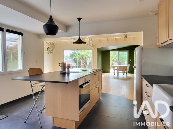 Maison à vendre 6 pièces 164 m² Rezé
