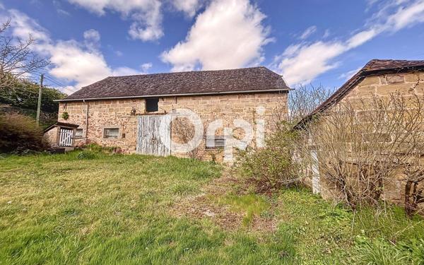 Maison à vendre    1 pièce •  Brignac-la-Plaine