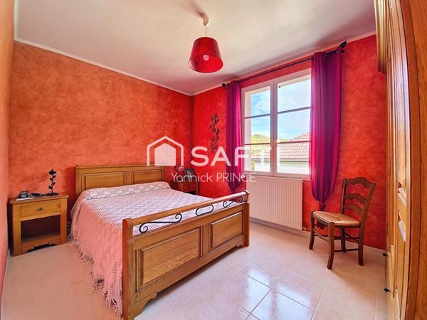 Maison en parfait état , excellent classement énergétique!!