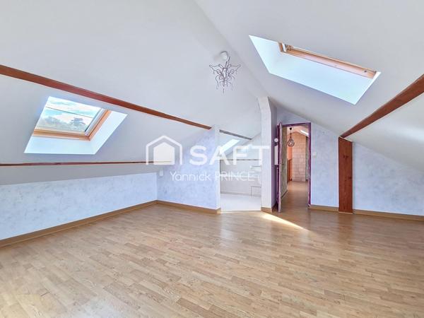 Maison en parfait état , excellent classement énergétique!!