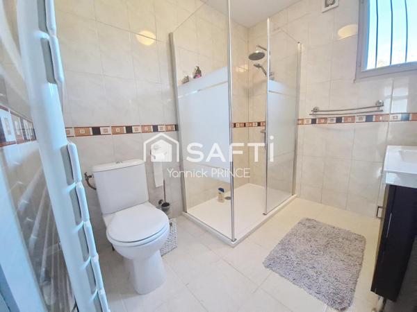 Maison en parfait état , excellent classement énergétique!!