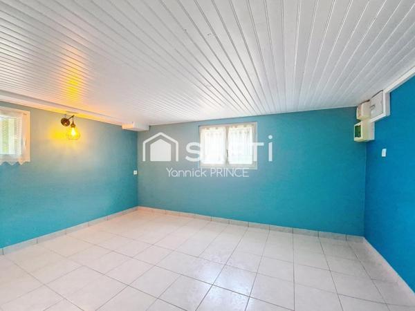 Maison en parfait état , excellent classement énergétique!!