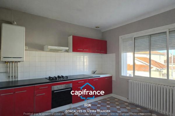 Maison à vendre 6 pièces VILLENEUVE SUR LOT (47)