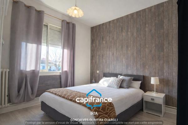 Maison à vendre 6 pièces VILLENEUVE SUR LOT (47)