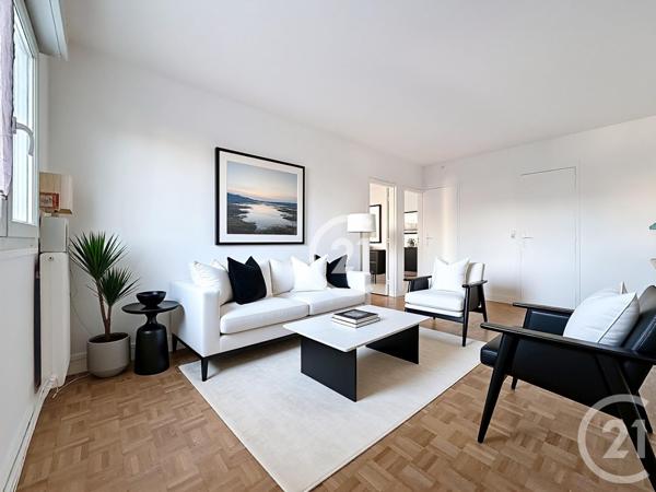 Appartement F3 à vendre  3 pièces - 58,20 m2 MONTREUIL - 93