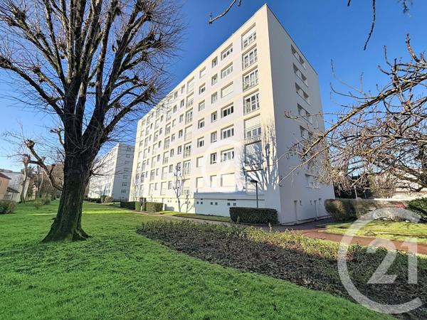 Appartement F3 à vendre  3 pièces - 58,20 m2 MONTREUIL - 93