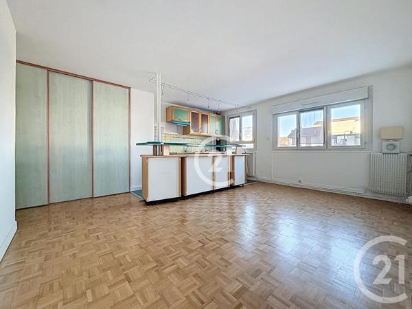 Appartement F3 à vendre  3 pièces - 58,20 m2 MONTREUIL - 93