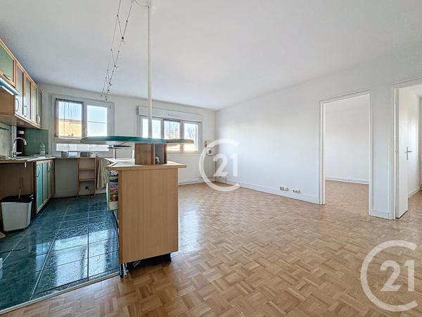 Appartement F3 à vendre  3 pièces - 58,20 m2 MONTREUIL - 93