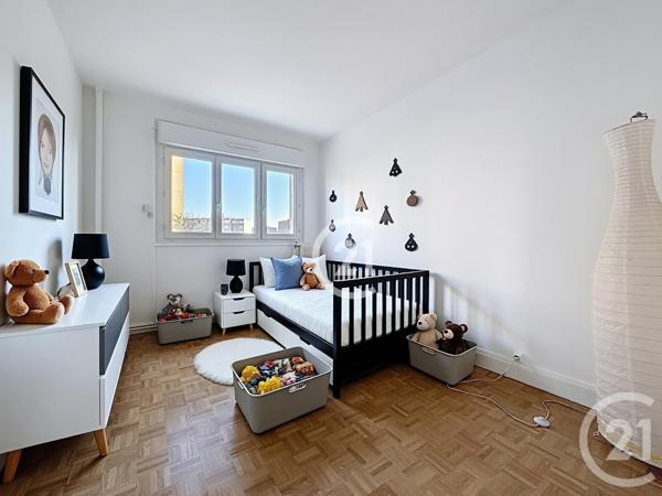 Appartement F3 à vendre  3 pièces - 58,20 m2 MONTREUIL - 93