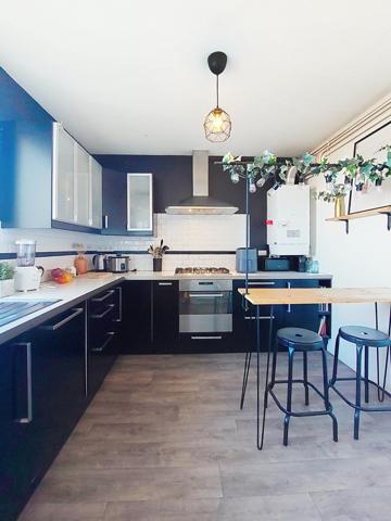 Appartement rénové avec terrasse Cœur de Colomiers