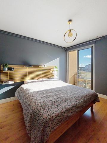 Appartement rénové avec terrasse Cœur de Colomiers