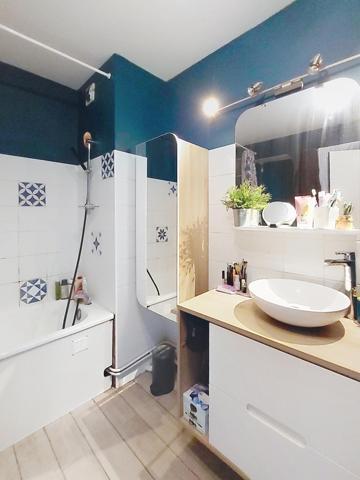 Appartement rénové avec terrasse Cœur de Colomiers