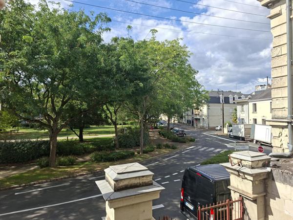Charmant Duplex en plein coeur de Saumur