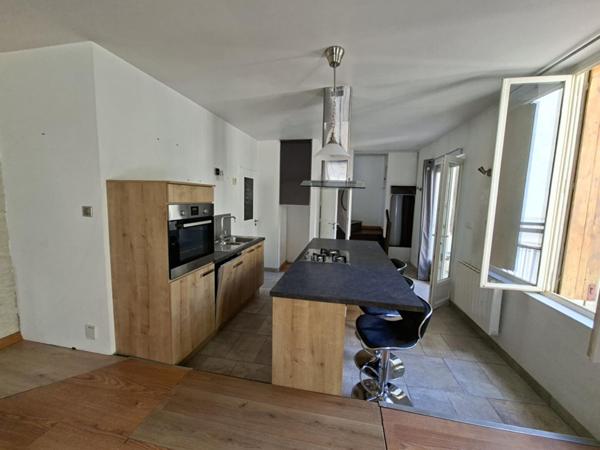 Charmant Duplex en plein coeur de Saumur