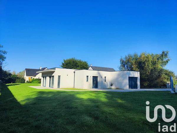 Maison à vendre 5 pièces 141 m² Savigné-sur-Lathan