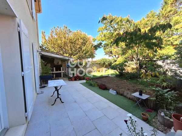 Maison 89 m² à Aytré 3 chambres + bureau, jardin & garage