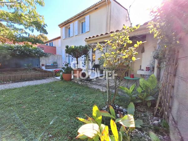 Maison 89 m² à Aytré 3 chambres + bureau, jardin & garage