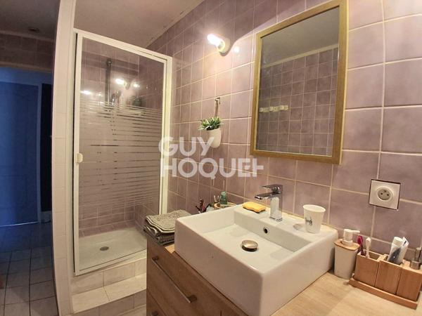 Maison 89 m² à Aytré 3 chambres + bureau, jardin & garage