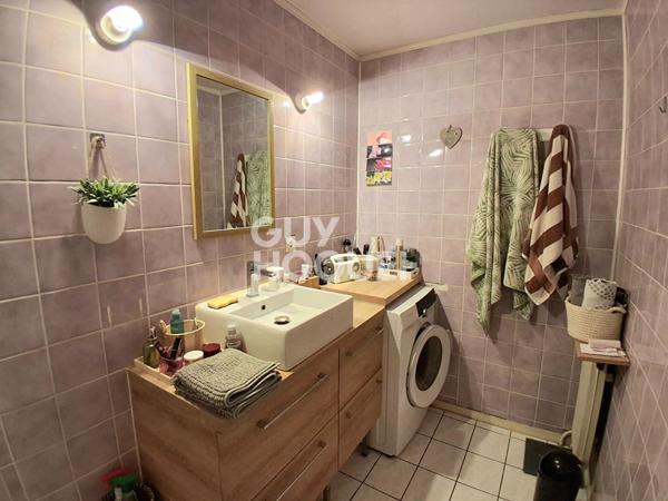 Maison 89 m² à Aytré 3 chambres + bureau, jardin & garage