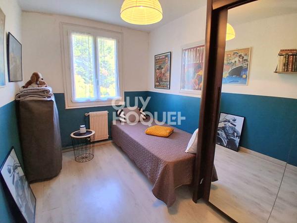 Maison 89 m² à Aytré 3 chambres + bureau, jardin & garage