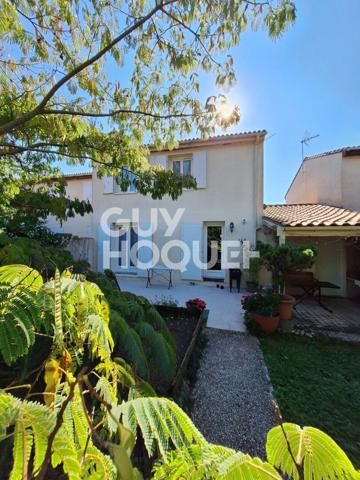 Maison 89 m² à Aytré 3 chambres + bureau, jardin & garage