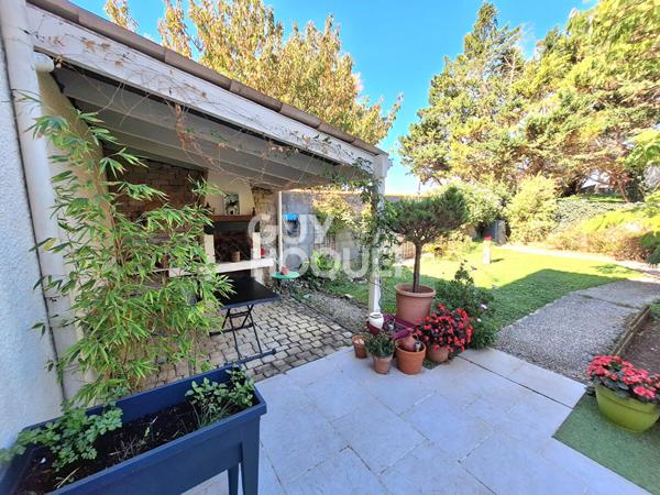 Maison 89 m² à Aytré 3 chambres + bureau, jardin & garage