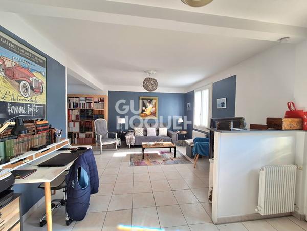 Maison 89 m² à Aytré 3 chambres + bureau, jardin & garage