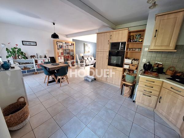 Maison 89 m² à Aytré 3 chambres + bureau, jardin & garage