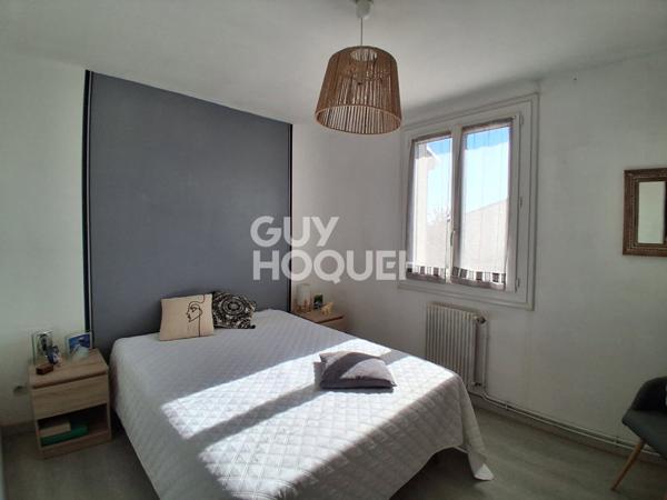 Maison 89 m² à Aytré 3 chambres + bureau, jardin & garage