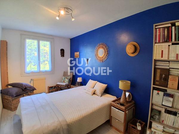 Maison 89 m² à Aytré 3 chambres + bureau, jardin & garage