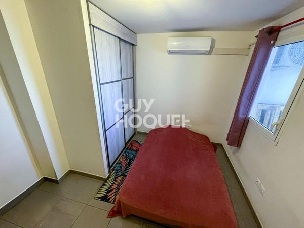 Appartement Saint Denis 3 pièce(s) + 1 place de parking en sous-sol