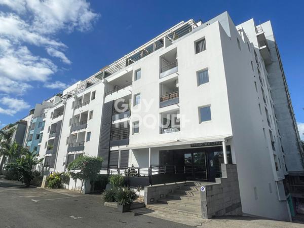 Appartement Saint Denis 3 pièce(s) + 1 place de parking en sous-sol