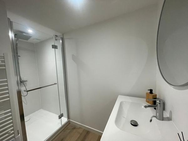 HOTEL DIEU - Au calme de son impasse, charmant deux pièces entièrement rénové. Grenier.