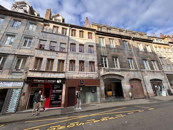 Appartement 2 pièces 30.67 m2