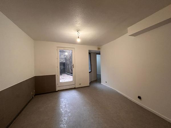 Appartement 2 pièces 30.67 m2