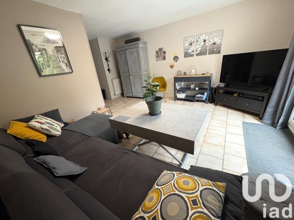 Maison à vendre 4 pièces 88 m² Évry