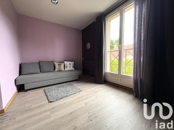 Maison à vendre 4 pièces 88 m² Évry