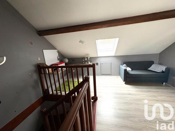 Maison à vendre 4 pièces 88 m² Évry